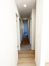 御嵩町中第4（全4棟）【その他】廊下