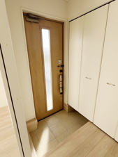 御嵩町中第4（全4棟）【玄関】