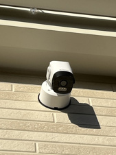 御嵩町中第4（全4棟）防犯カメラ