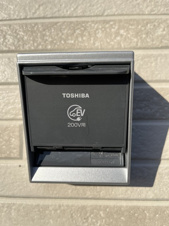 御嵩町中第4（全4棟）【その他】EV車用電源