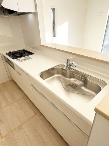 御嵩町中第4（全4棟）【キッチン】