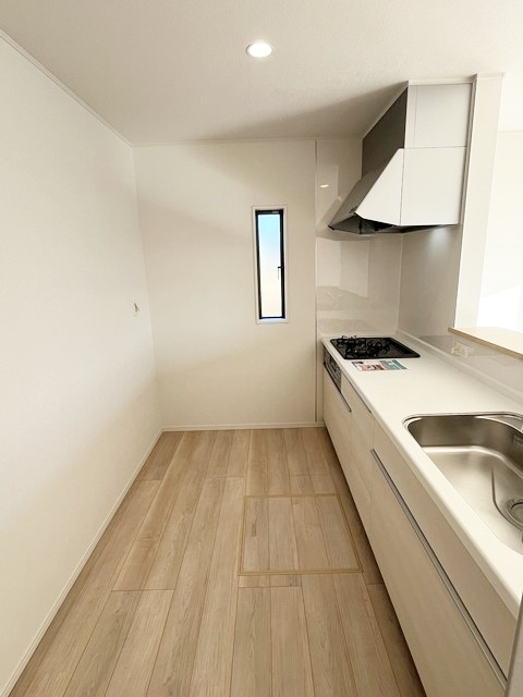 御嵩町中第4（全4棟）【キッチン】