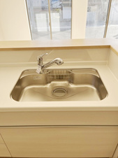 御嵩町中第4（全4棟）【キッチン】