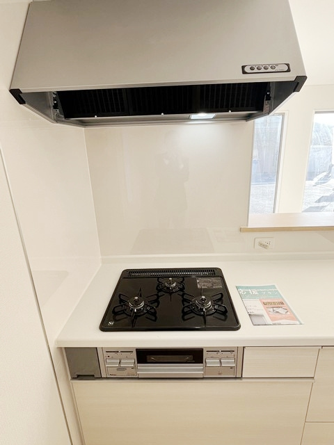 御嵩町中第4（全4棟）【キッチン】