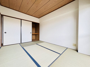 第二高浜マンション【寝室】