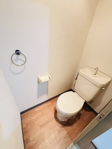 第二高浜マンション【トイレ】