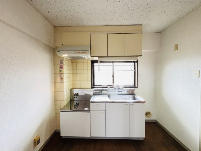 第二高浜マンション【キッチン】