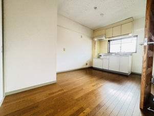 第二高浜マンション【キッチン】