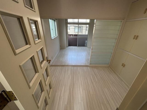 レジデンスカープ大宮【居間・リビング】