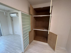 レジデンスカープ大宮【収納】
