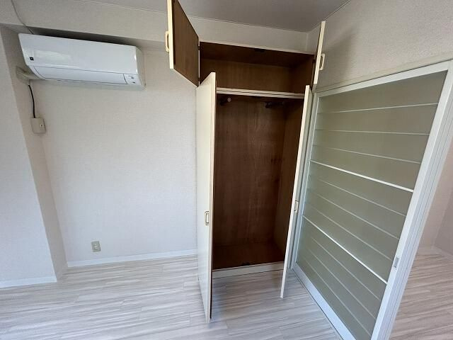 レジデンスカープ大宮【収納】