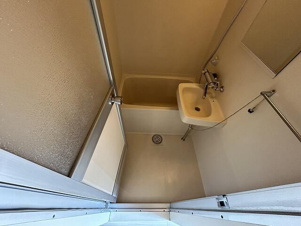 レジデンスカープ大宮【浴室】