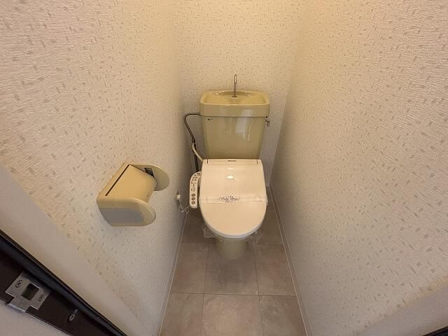 レジデンスカープ大宮【トイレ】