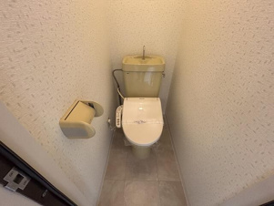 レジデンスカープ大宮【トイレ】