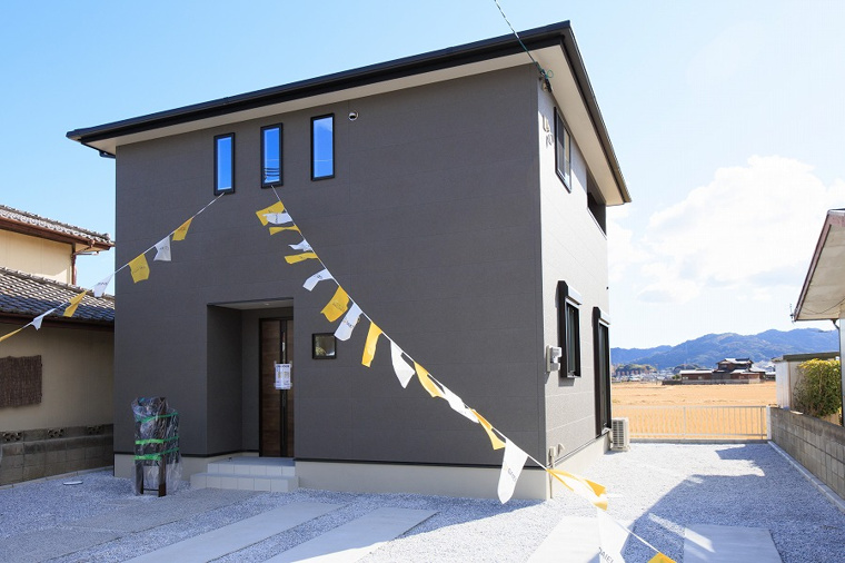 SUNCOURT　小倉南区中曽根6丁目　の画像