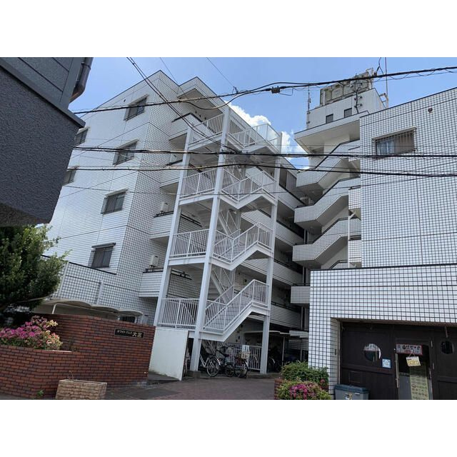 ホワイトパレス大宮【共有部分】