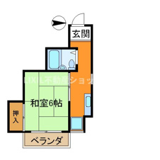 ニューライフ藤【間取り】