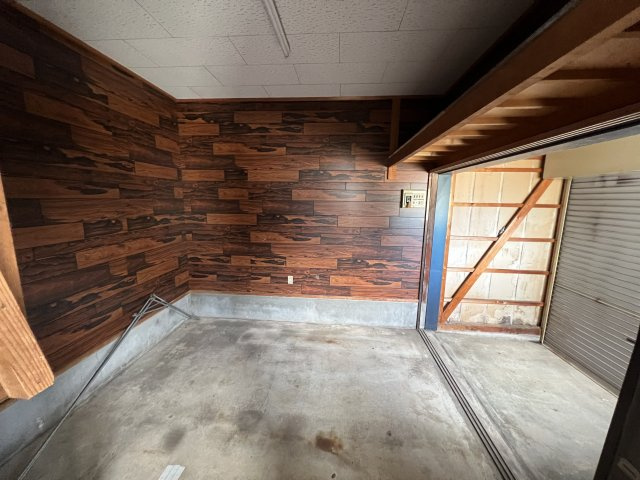 前郷一番町一戸建【その他】車庫