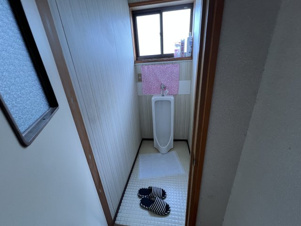 前郷一番町一戸建【トイレ】