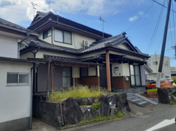 熊本県宇土市城之浦町　戸建て　中古物件　5Dkの画像