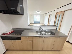 タイタスⅡ【キッチン】