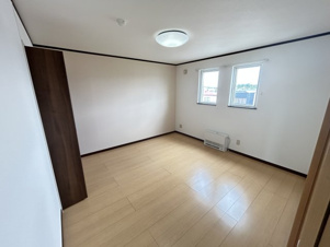 タイタスⅡ【寝室】