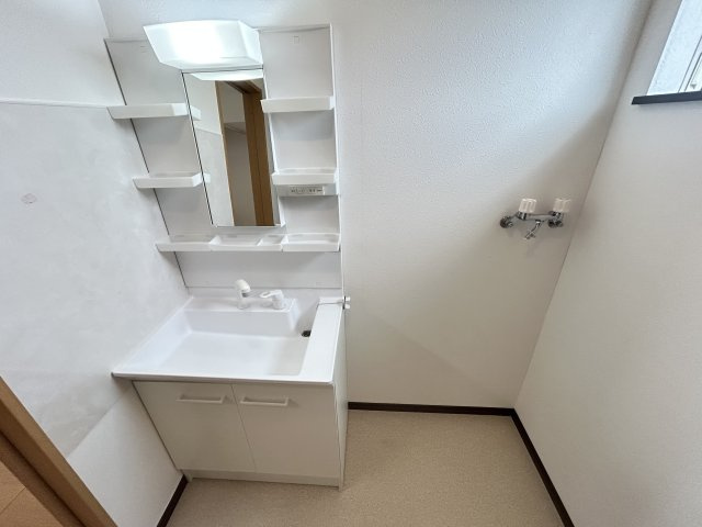 タイタスⅡ【洗面所】