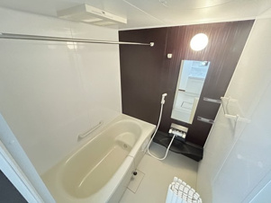 タイタスⅡ【浴室】