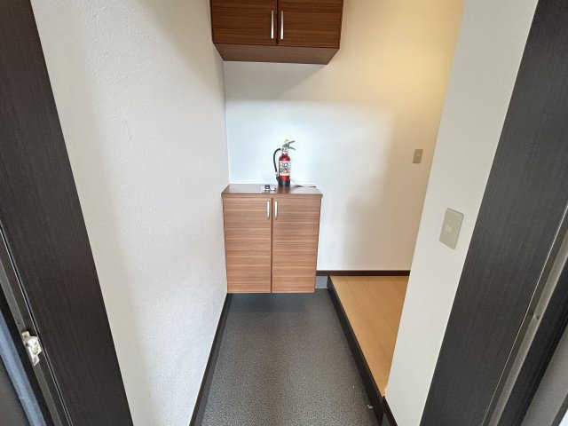 タイタスⅡ【玄関】