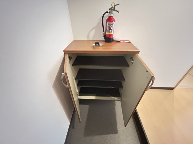 タイタスⅡ【収納】