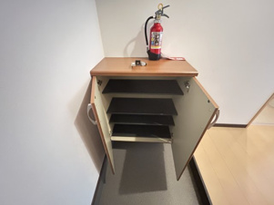 タイタスⅡ【収納】