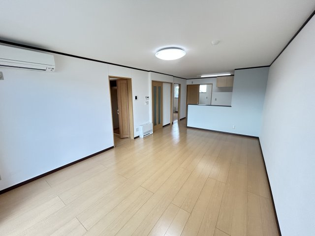 タイタスⅡ【居間・リビング】