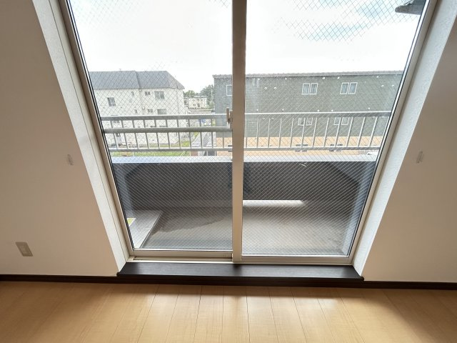 タイタスⅡ【バルコニー】