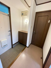 レジデンスやまと【玄関】