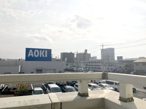 レジデンスやまと【展望】