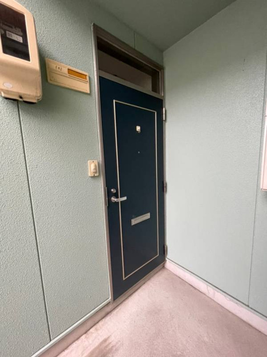 レジデンスやまと【エントランス】