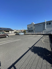 レジデンスやまと【駐車場】