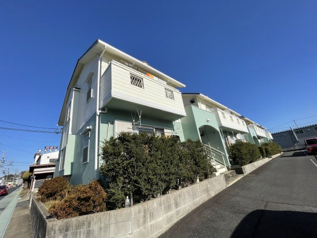 レジデンスやまと【外観】