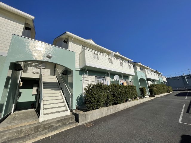 レジデンスやまと【外観】