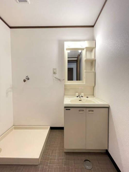 レジデンスやまと【独立洗面台】