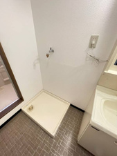 レジデンスやまと【洗面所】