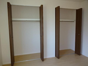 セントフィールド【収納】クローゼット