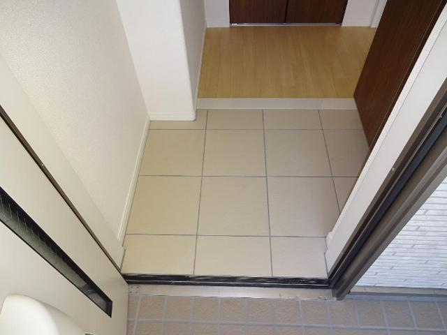 セントフィールド【玄関】玄関