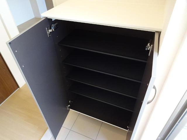 セントフィールド【収納】下駄箱