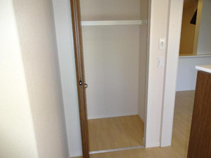 セントフィールド【収納】収納