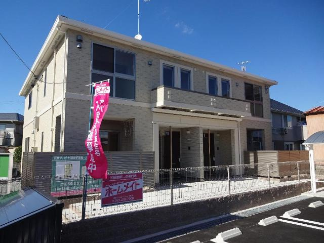 セントフィールド【外観】外観写真（昼）