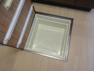 セントフィールド【収納】床下収納