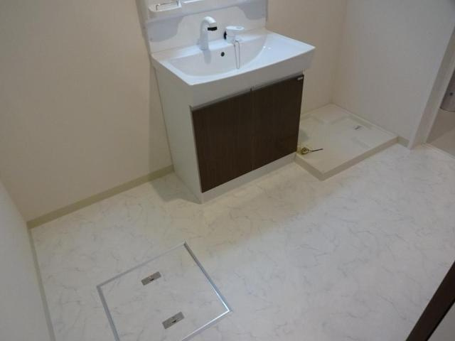 セントフィールド【洗面所】洗面