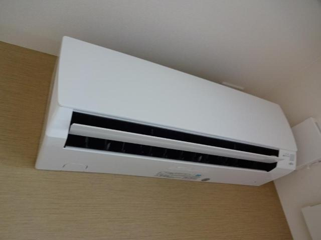 セントフィールド【設備】エアコン