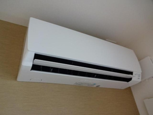 セントフィールド【設備】エアコン